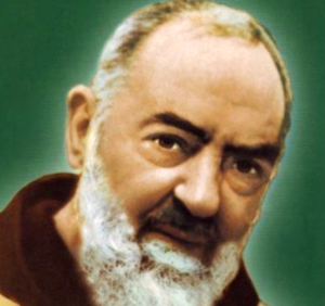 Almas que visitaron al Padre Pio