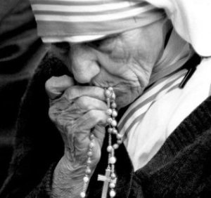 Madre Teresa y las Almas del Purgatorio